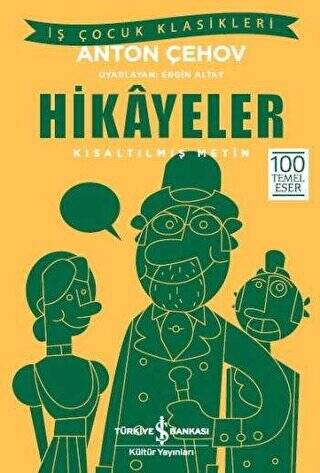 Hikayeler Kısaltılmış Metin - 1