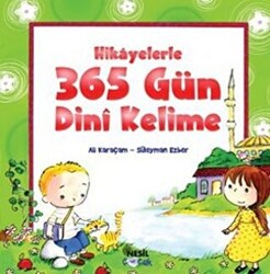 Hikayelerle 365 Gün Dini Kelime - 1