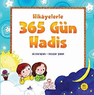 Hikayelerle 365 Gün Hadis - 1