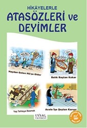 Hikayelerle Atasözleri ve Deyimler - 1