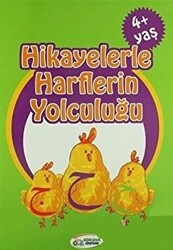 Hikayelerle Harflerin Yolculuğu - 1