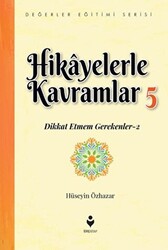 Hikayelerle Kavramlar 5 - 1