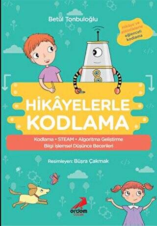 Hikayelerle Kodlama - 1