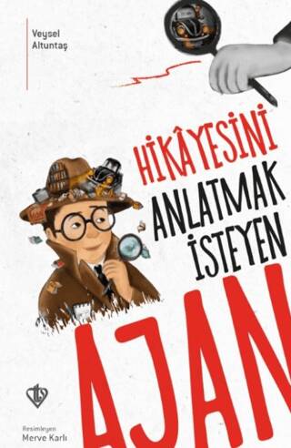 Hikayesini Anlatmak İsteyen Ajan - 1