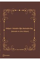 Hikayet-i Haleddin Oğlu Bedreddin Bey - 1