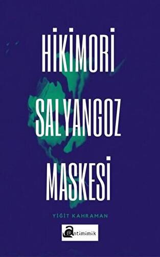 Hikimori Salyangoz Maskesi - 1