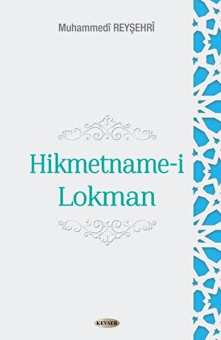 Hikmetname-i Lokman - 1