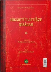 Hikmetü`l İstiaze Risalesi Mukayeseli - 1