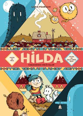 Hilda- Yabandan Hikayeler - 1