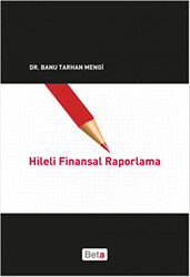 Hileli Finansal Raporlama - 1