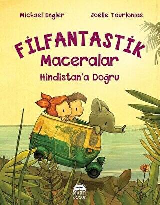 Hindistan’a Doğru - Filfantastik Maceralar - 1