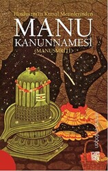 Hinduizm’in Kutsal Metinlerinde Manu Kanunnamesi Manusmriti - 1