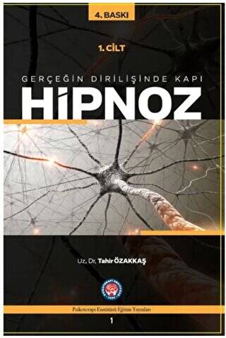 Hipnoz 1. Cilt - 1