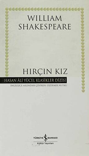 Hırçın Kız - 1