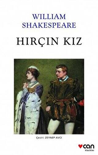 Hırçın Kız - 1