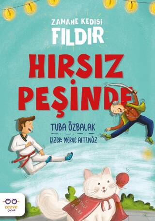 Hırsız Peşinde – Zamane Kedisi Fıldır - 1