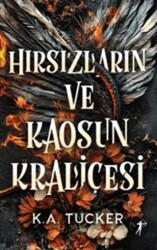 Hırsızların ve Kaosun Kraliçesi - 1