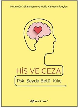 His ve Ceza Ciltli - 1