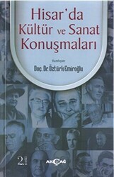 Hisar’da Kültür ve Sanat Konuşmaları - 1