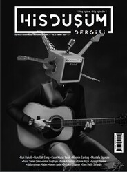 Hisdüşüm Dergisi Sayı: 4 - Mart 2020 - 1