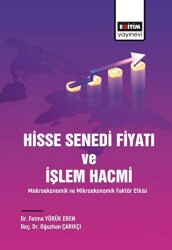 Hisse Senedi Fiyatı ve İşlem Hacmi - 1