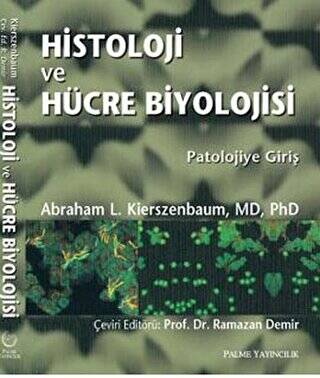 Histoloji ve Hücre Biyolojisi - 1