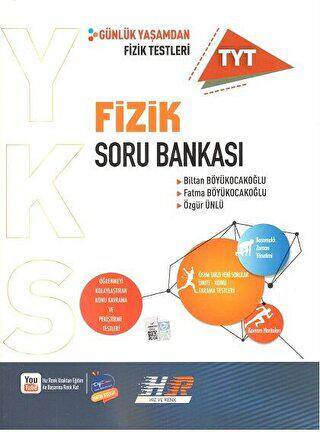 Hız ve Renk TYT Fizik Soru Bankası - 1