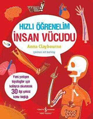 Hızlı Öğrenelim - İnsan Vücudu - 1