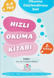 Hızlı Okuma Kitabı - 2. Kitap - 1