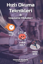 Hızlı Okuma Teknikleri ve Uygulama Hikayeleri - 1