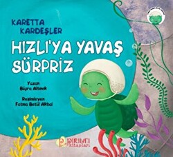 Hızlı’ya Yavaş Sürpriz - Karetta Kardeşler - 1