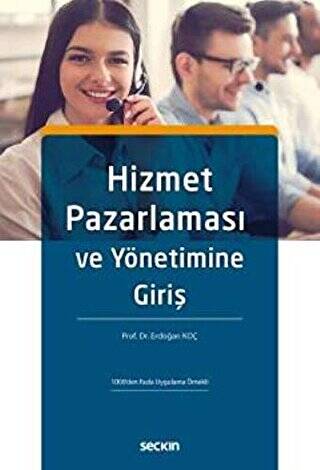 Hizmet Pazarlaması ve Yönetimine Giriş - 1