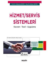 Hizmet - Servis Sistemleri - 1