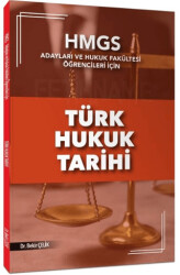 HMGS Türk Hukuk Tarihi Konu Anlatımı - 1