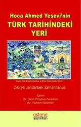 Hoca Ahmet Yesevi`nin Türk Tarihindeki Yeri - 1