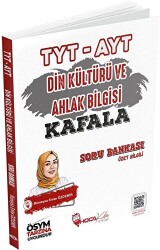 Hoca Kafası TYT AYT Din Kültürü ve Ahlak Bilgisi Kafala Soru Bankası Çözümlü - 1