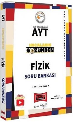 Hocaların Gözünden AYT Fizik Soru Bankası - 1