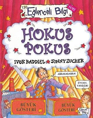 Hokus Pokus - 1