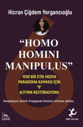 “Homo Homını Manıpulus” - 1