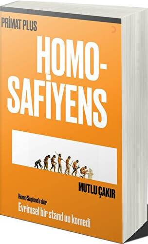 Homo Safiyens - 1