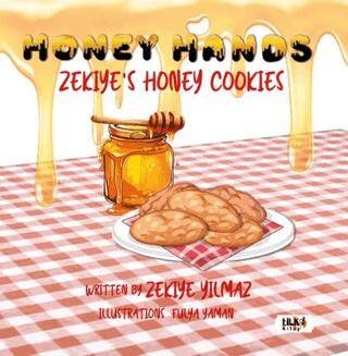 Honey Hands: Zekiye`s Honey Cookies - 1