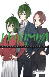 Horimiya Horisan ile Miyamurakun 13 - 1