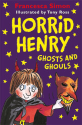 Horrid Henry Ghosts and Ghouls - 1