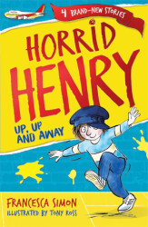 Horrid Henry: Up, Up and Away - 1