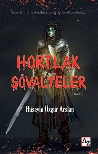 Hortlak Şövalyeler - 1