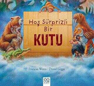 Hoş Sürprizli Bir Kutu - 1