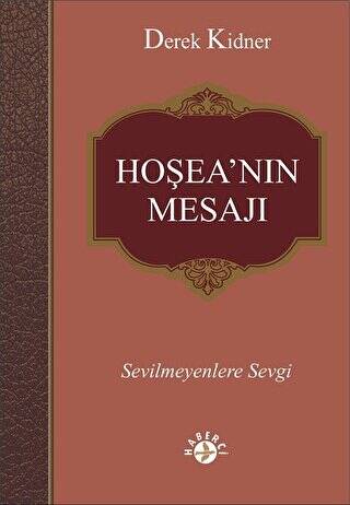 Hoşea’nın Mesajı - 1