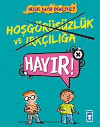 Hoşgörüsüzlük ve Irkçılığa Hayır - 1