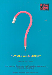 How Are We Educated? - 1