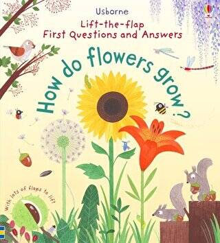 How Do Flowers Grow? - 1